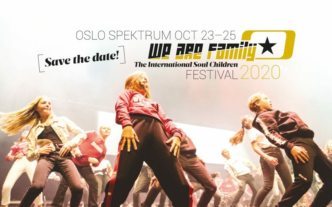 Festival i Oslo 23-25 okt 2020