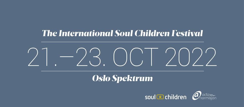 International Soul Children Festival